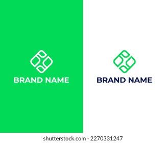 Bg Logo Design Template Vector Graphic Stock Vector (Royalty Free ...