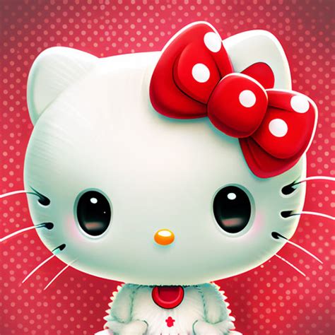 Tải 400 Hello Kitty Background 3d Full Hd Chất Lượng Cao