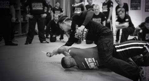 Krav Maga Vs BJJ For Self Defence Which Is Better SGS KRAV MAGA