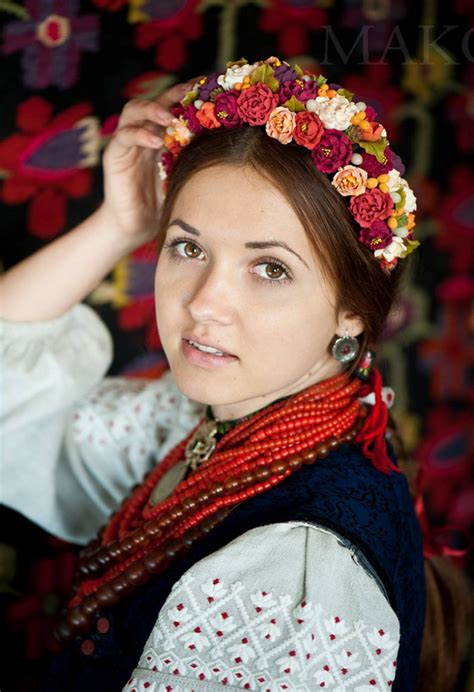 Ukraine From Iryna Serbian Clothing Ukraine Women Folk Dresses