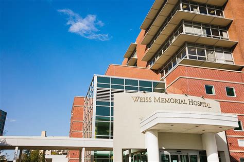 Quality Health And Medical Care At Weiss Hospital Chicago Il