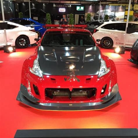 Varis Z34 370Z Wide Body Kit Kamikaze Z Ubicaciondepersonas Cdmx Gob Mx