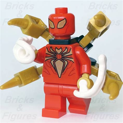 Lego Spider Man Suits
