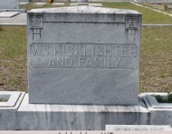 Mary Elizabeth Whitten Kicklighter M Morial Find A Grave