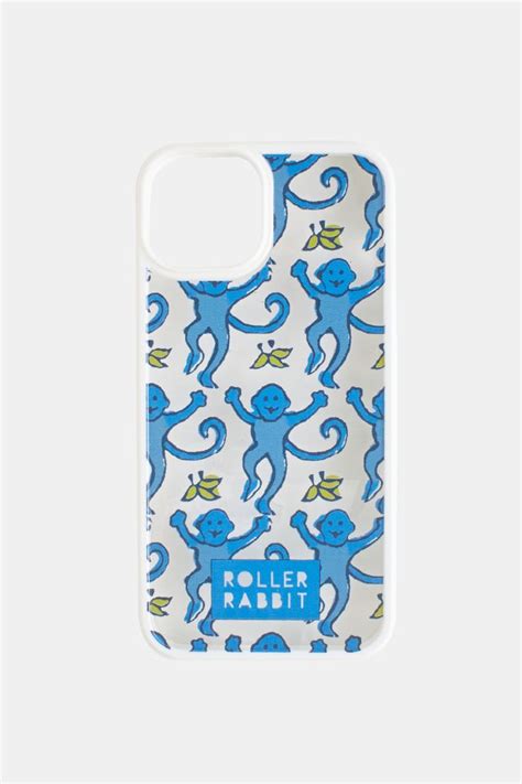 Roller Rabbit Monkey Iphone Case Girl Phone Cases Pretty Phone Cases