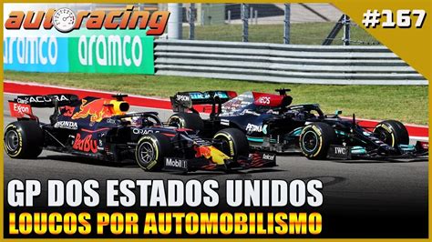 F1 GP DOS ESTADOS UNIDOS AUSTIN Autoracing Podcast 167 Loucos Por