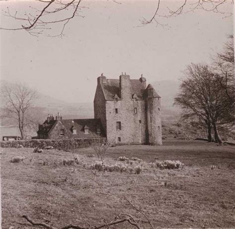 Dunderave Castle Cairndow Argyll