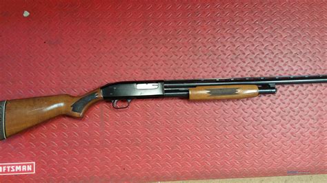 Mossberg 500a Vent Rib 12 Gauge Sho For Sale At 940516079