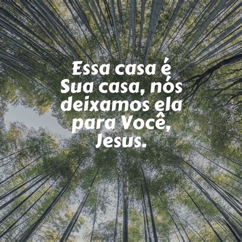 Essa casa é Sua casa nós deixamos ela para Você Jesus Letras de