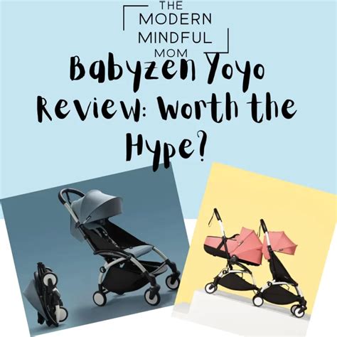 Babyzen Yoyo Stroller Review 2023 Compact Convenience Or Overhyped