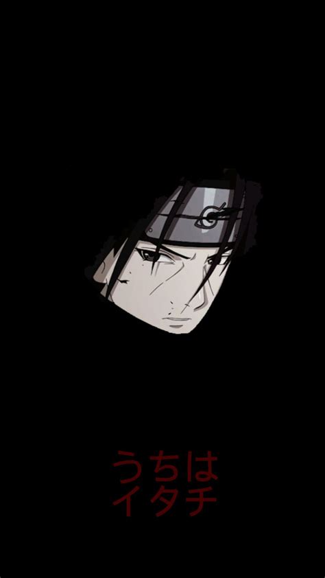 Itachi Black And White Wallpapers Wallpaper Cave