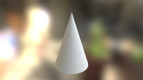 Cone Download Free 3d Model By Sebamart14 7bb3431 Sketchfab