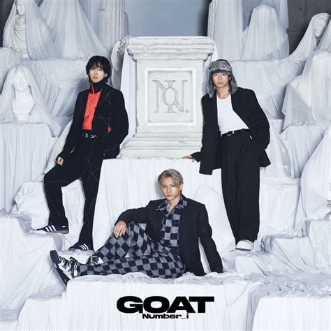 Numberi Goat 通常盤 Lyrics And Tracklist Genius