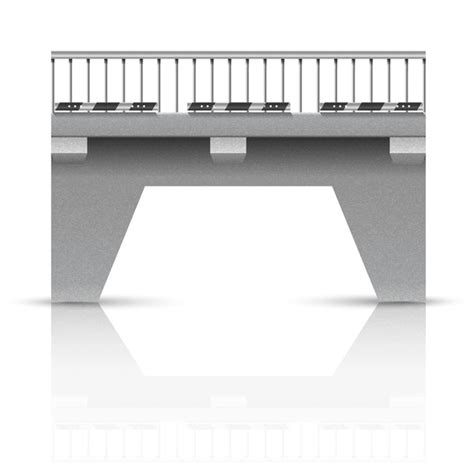 Cantilevered Truss Bridge Over 31 Royalty Free Licensable Stock