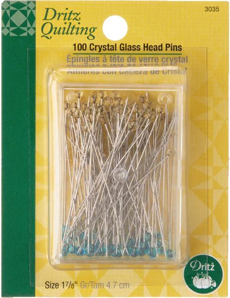 Amazon Clover Silk Pins Boxed Per Pack