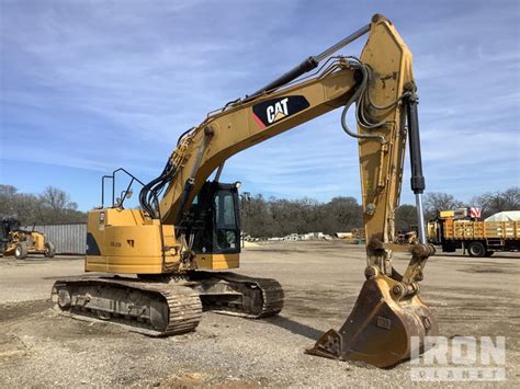 2013 Cat 321d Lcr Tracked Excavator In Belton Texas United States