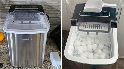 Our Guide To The Best Countertop Ice Makers In Canada In 2024 And Where To Get Them