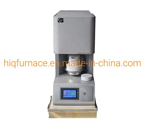 1700c Dental Zirconia Crystal Furnace For Dental Lab Zirconia