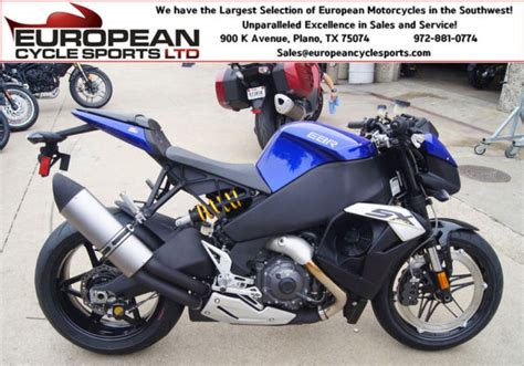 Erik Buell Racing Ebr Sx