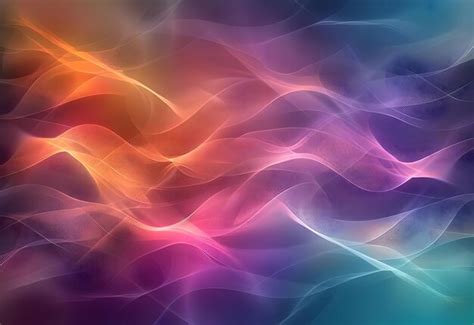 Premium Photo Abstract Colourful Design