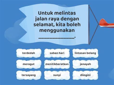 Panduan Menjaga Keselamatan Diri 2 Find The Match
