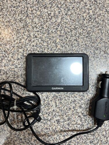 Garmin Nuvi 40 GPS LCD Touchscreen Device Garmin Gps Navigation Touch