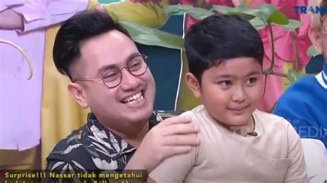 Alasan Muzdalifah Baru Pertemukan Nassar Dan Anak Setelah Tahun