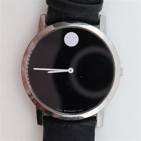 Movado Modern Watch Property Room