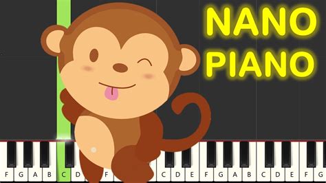 BabyTV Oh Dear Mama Piano Tutorial YouTube