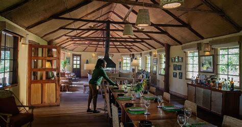 Mount Gahinga Lodge Safarireiser No