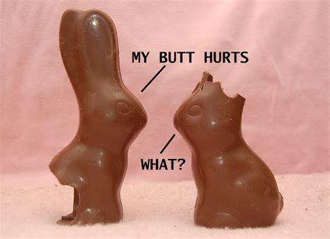 10 Funny Interesting And Simply Ridiculous Facts About Easter Chocolate Bunnies The Grooms List