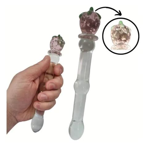 Tap N Anal En Forma De Fresa Con Esferas Escamadas De Cm Mercadolibre