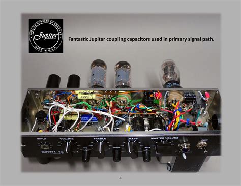 MEGATONE GIRTHMASTER GIBSON EDITION HEAD