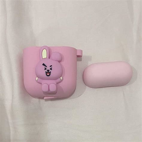 OFFICIAL BT21 X ROYCHE AIRPOD CASE Hobbies Toys Memorabilia