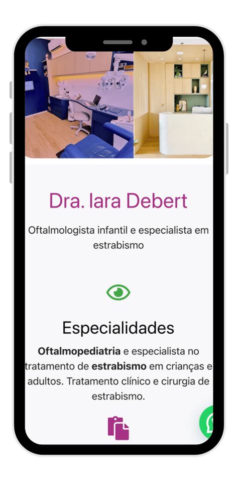 Clínica Oie Especializada Em Oftalmologia Infantil