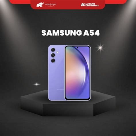 Jual Samsung A54 5g Garansi Resmi Shopee Indonesia