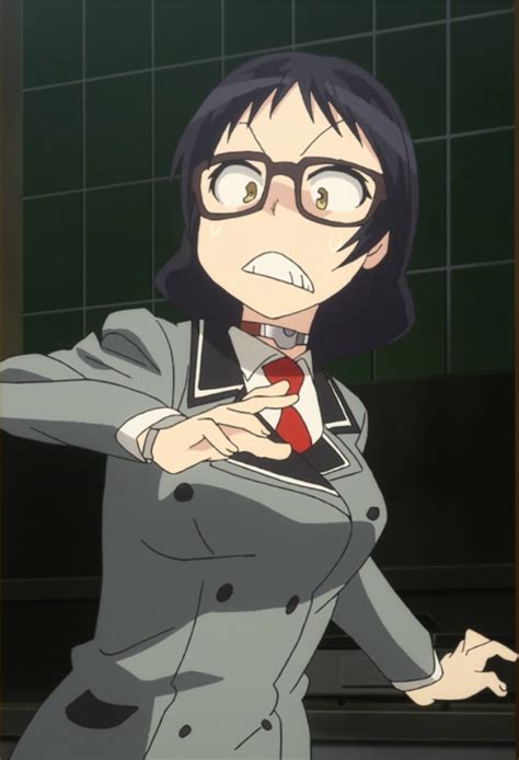 Whats Going On In Here Shimoneta Know Your Meme