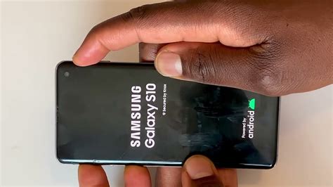 Enlever le mot de passe oublié Galaxy s10 rapidement YouTube