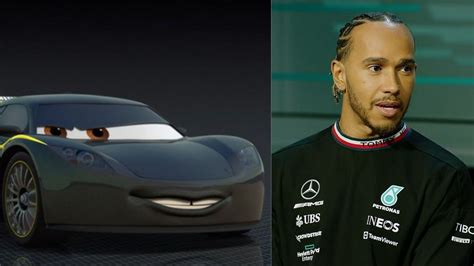 Cars 2 Lewis
