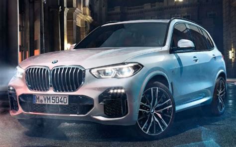 2021 Bmw X5 Xdrive40i M Sport Four Door Wagon Specifications Carexpert