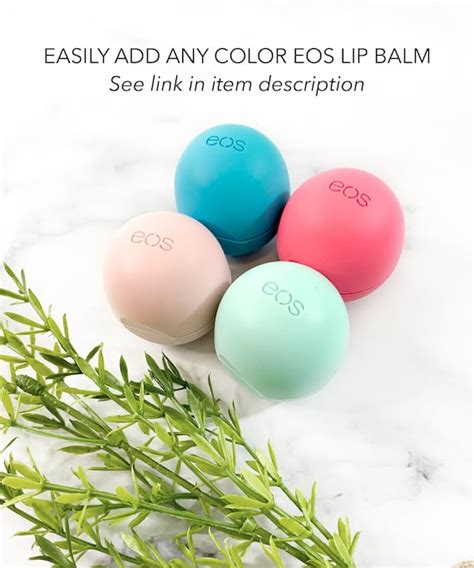 All Eos Lip Balm Flavors