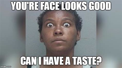 Crazy Eyes Imgflip