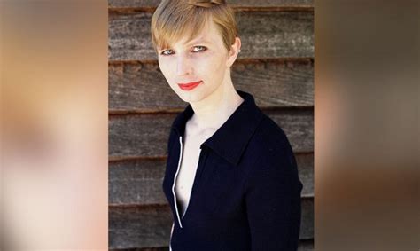 Chelsea Manning Shares First Post Prison Photo Joemygod