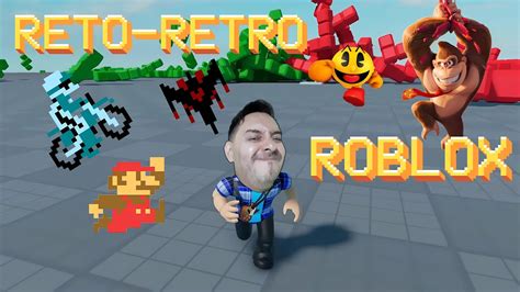 TOP 7 JUEGOS CLÁSICOS PERO EN ROBLOX YouTube