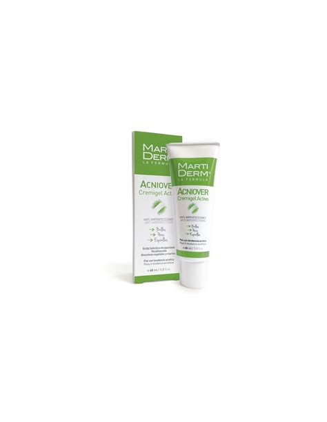 Martiderm Acniover Cremigel Activo Vistafarma