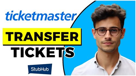 How To Transfer Tickets On Ticketmaster To Stubhub Quick And Easy Youtube