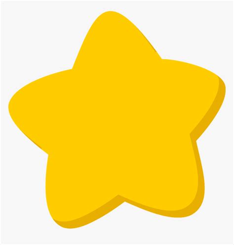 Cute Star Png Page - Cute Star Clipart, Transparent Png - kindpng