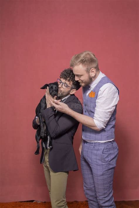 Couple Gay Puppy Stock Photos Free Royalty Free Stock Photos From Dreamstime