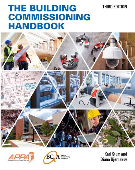 BCxA Building Commissioning Handbook BCxA