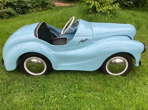 Bonhams Cars : An Austin J40 Pedal Car, British, mid 1950s,